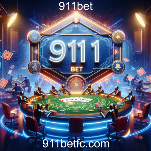Descubra a Diversão dos Jogos de Cartas na 911bet
