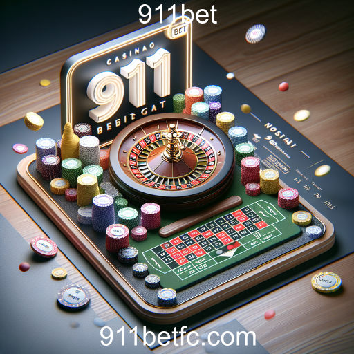 Descubra o Mundo da Roleta no 911bet: Estratégias e Dicas para Vencer