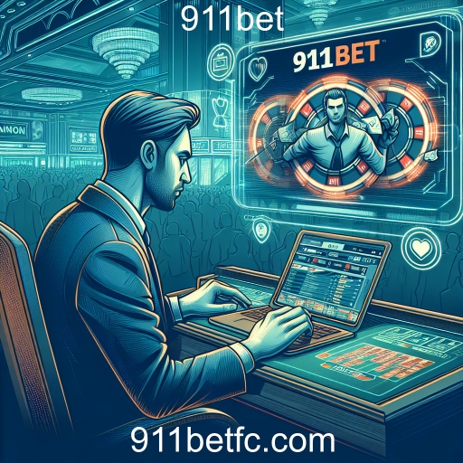 Explorando Apostas Esportivas no 911bet: Uma Nova Dimensão de Entretenimento