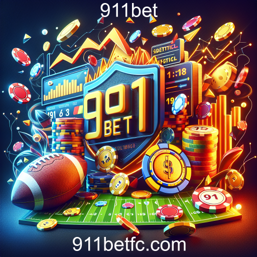 Descubra o Mundo das Apostas Esportivas no 911bet